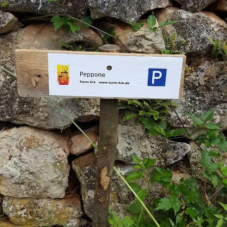 Peppone - Turm Krk *