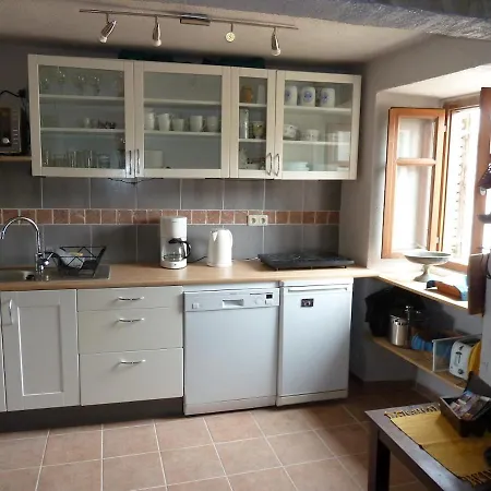 Daire Peppone - Turm Krk