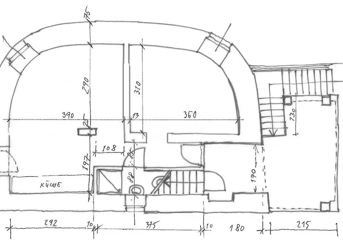 Апартаменты Peppone - Turm Krk