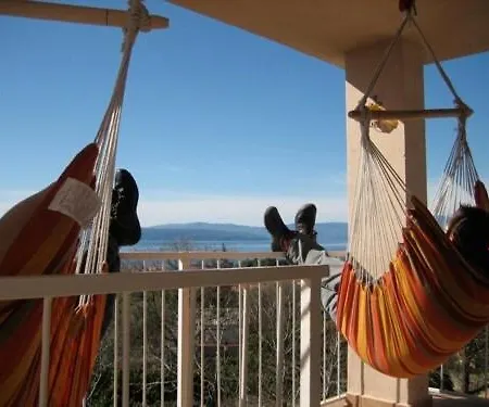 Апартаменты Peppone - Turm Krk Малинска