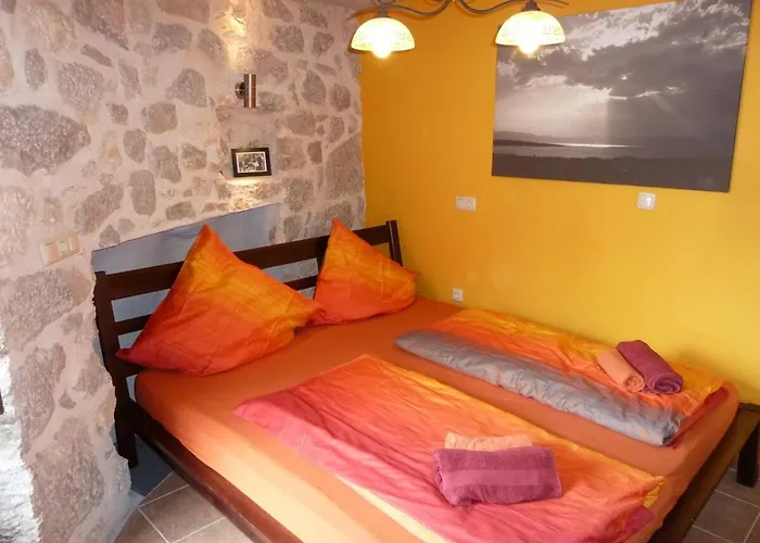 Apartman Peppone - Turm Krk Malinska