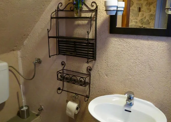 Peppone - Turm Krk Apartman *