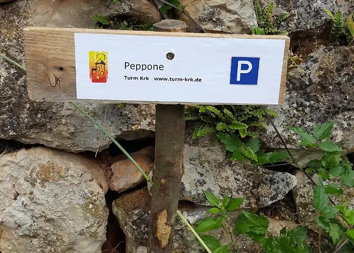 Peppone - Turm Krk *