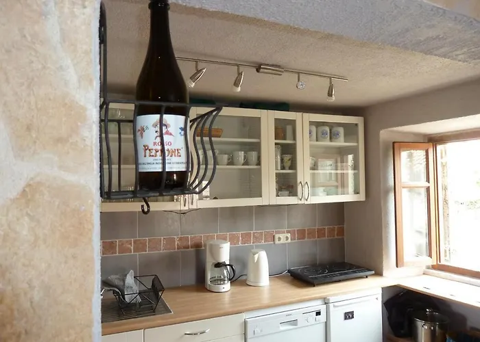 Peppone - Turm Krk Apartman *