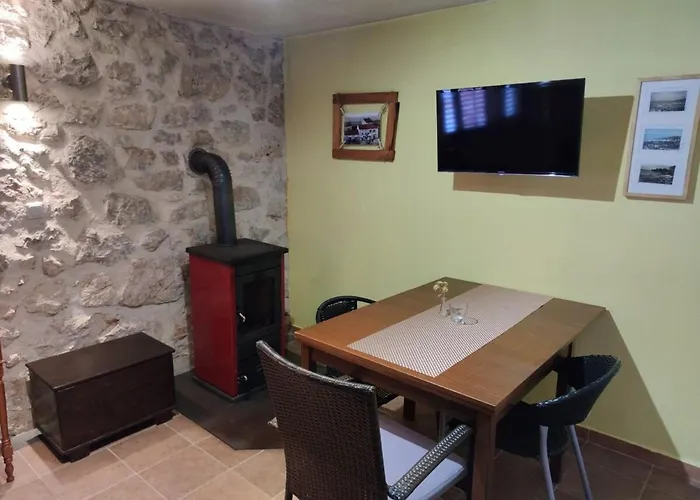 Apartman Peppone - Turm Krk *
