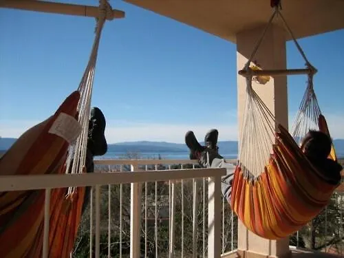 Apartman Peppone - Turm Krk Malinska