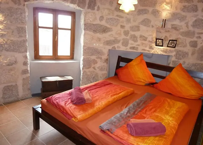 Apartman Peppone - Turm Krk *