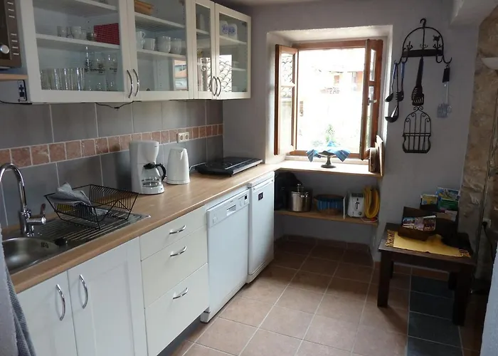 Peppone - Turm Krk Apartman